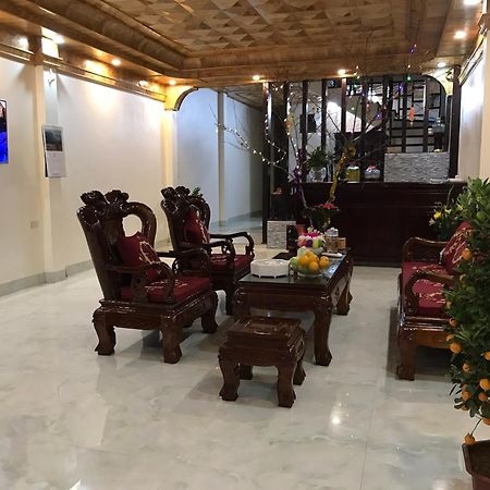 Hotel Minh Anh House Sa Pa Zewnętrze zdjęcie