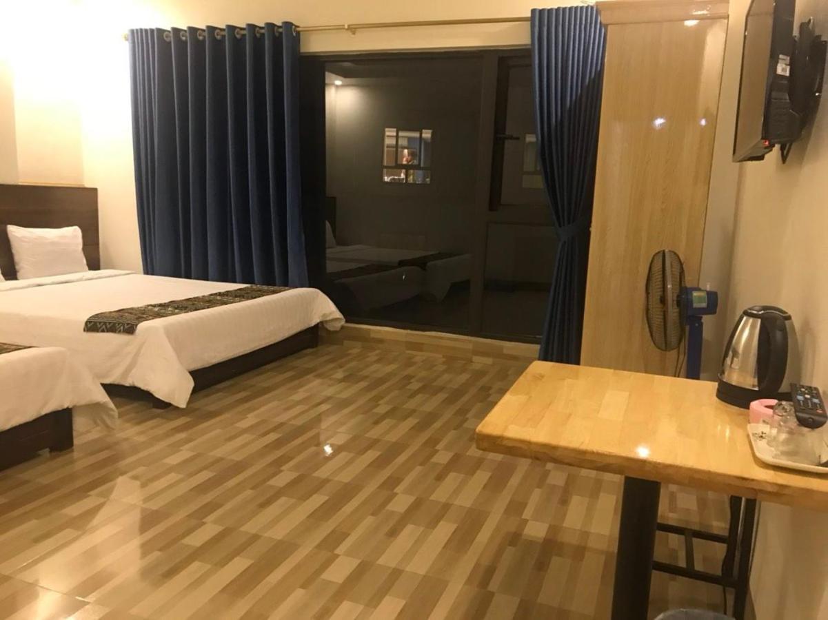 Hotel Minh Anh House Sa Pa Zewnętrze zdjęcie