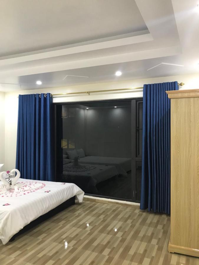 Hotel Minh Anh House Sa Pa Zewnętrze zdjęcie