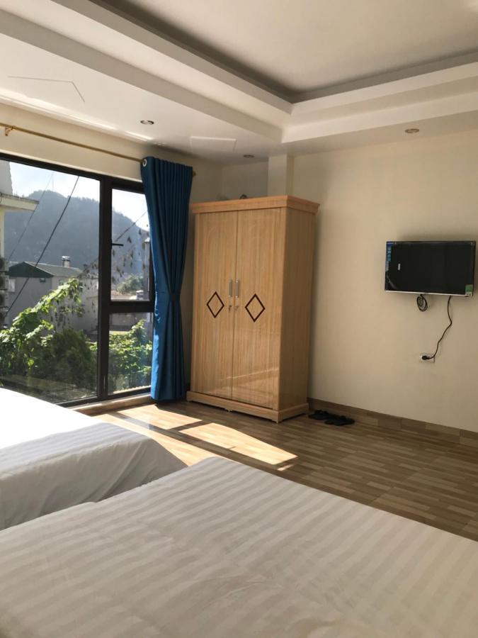 Hotel Minh Anh House Sa Pa Zewnętrze zdjęcie