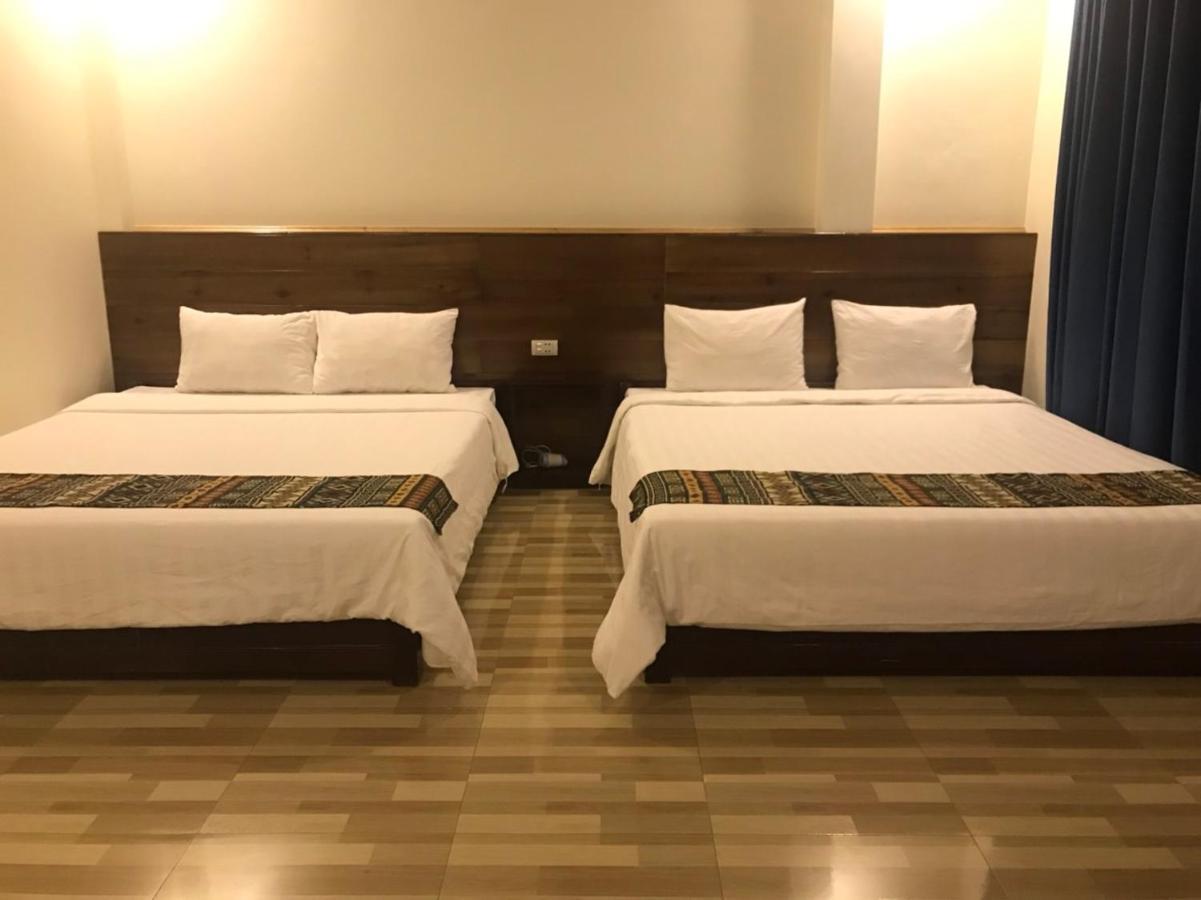 Hotel Minh Anh House Sa Pa Zewnętrze zdjęcie