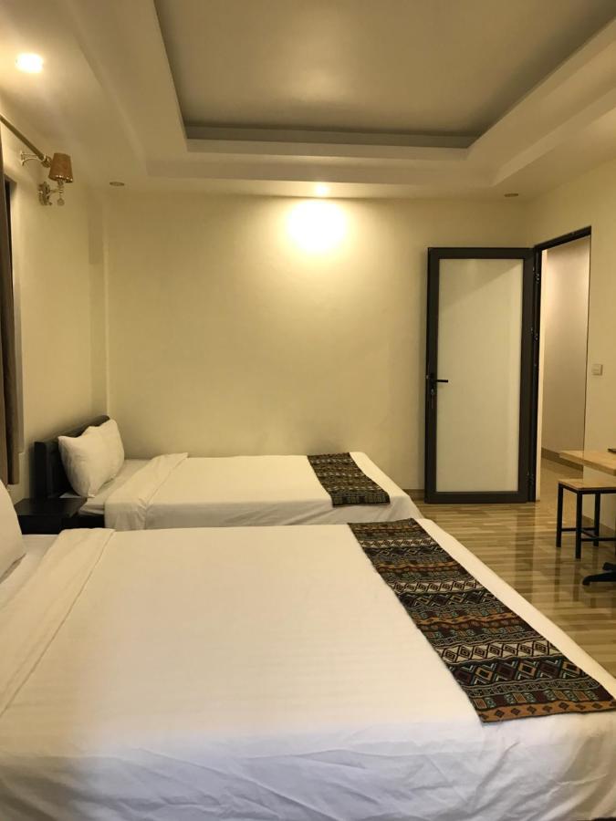 Hotel Minh Anh House Sa Pa Zewnętrze zdjęcie