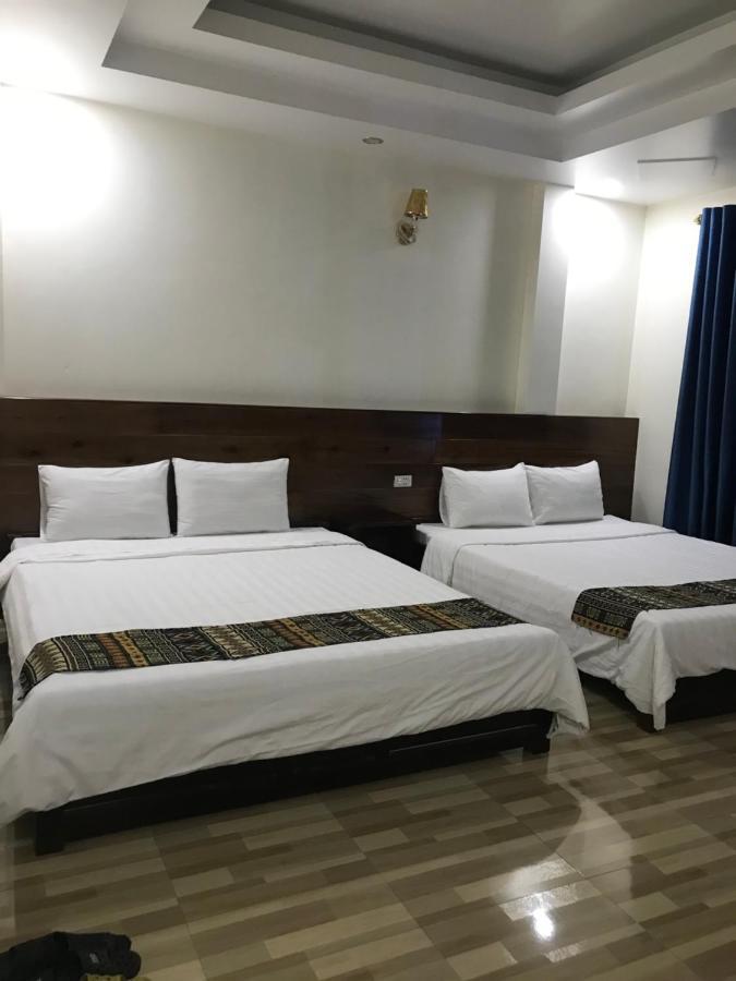 Hotel Minh Anh House Sa Pa Zewnętrze zdjęcie