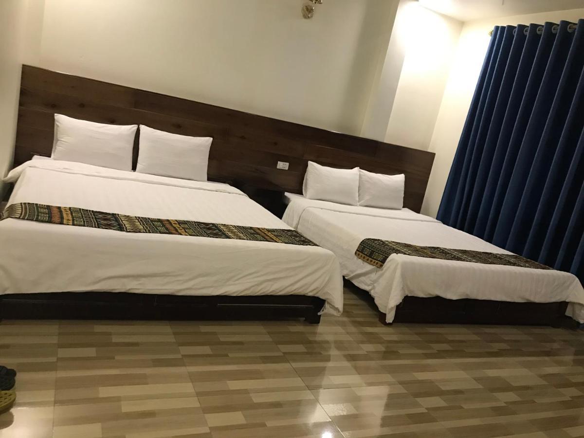 Hotel Minh Anh House Sa Pa Zewnętrze zdjęcie