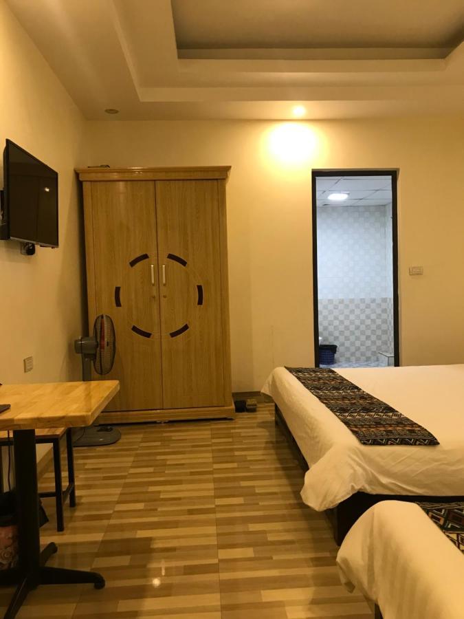 Hotel Minh Anh House Sa Pa Zewnętrze zdjęcie