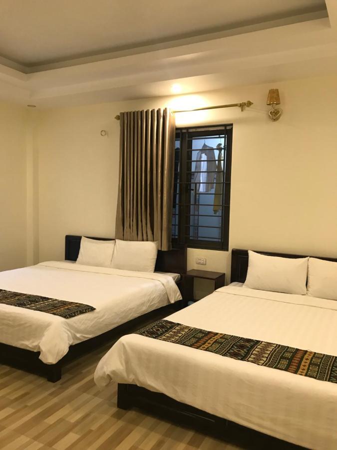 Hotel Minh Anh House Sa Pa Zewnętrze zdjęcie
