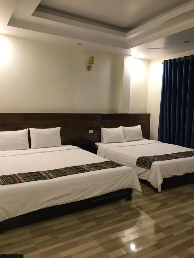Hotel Minh Anh House Sa Pa Zewnętrze zdjęcie