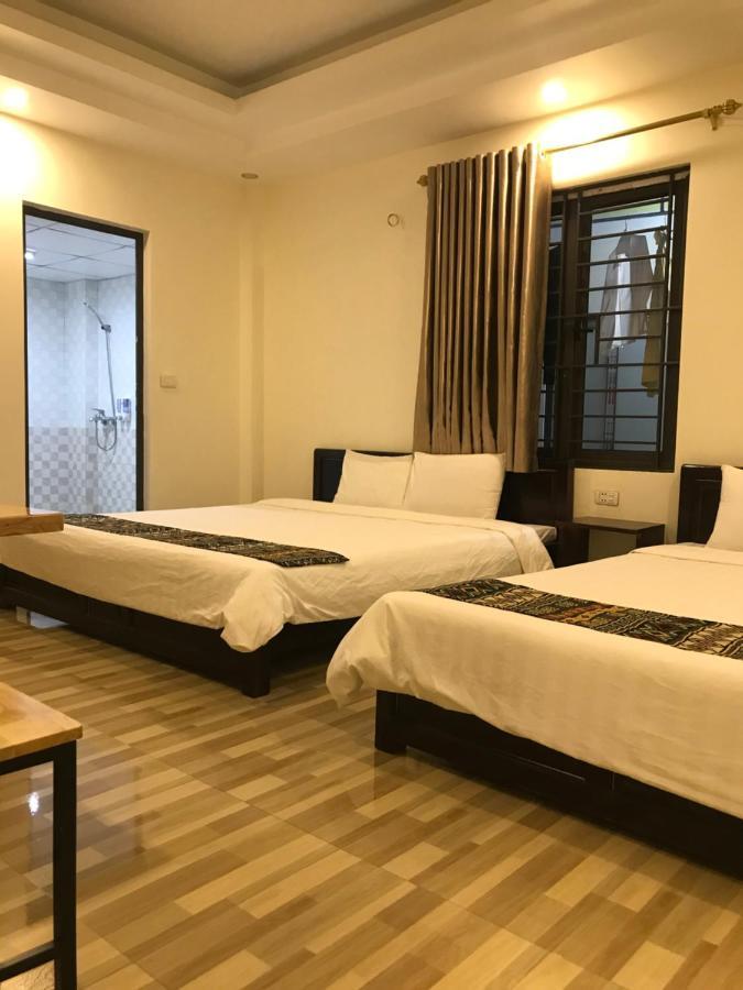 Hotel Minh Anh House Sa Pa Zewnętrze zdjęcie