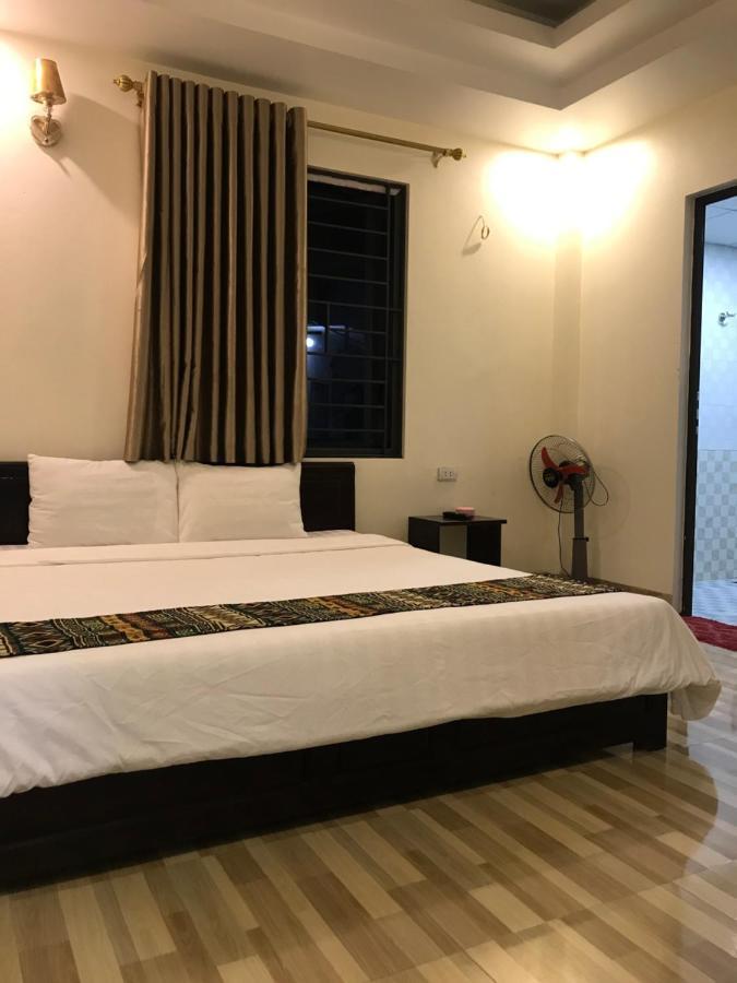 Hotel Minh Anh House Sa Pa Zewnętrze zdjęcie