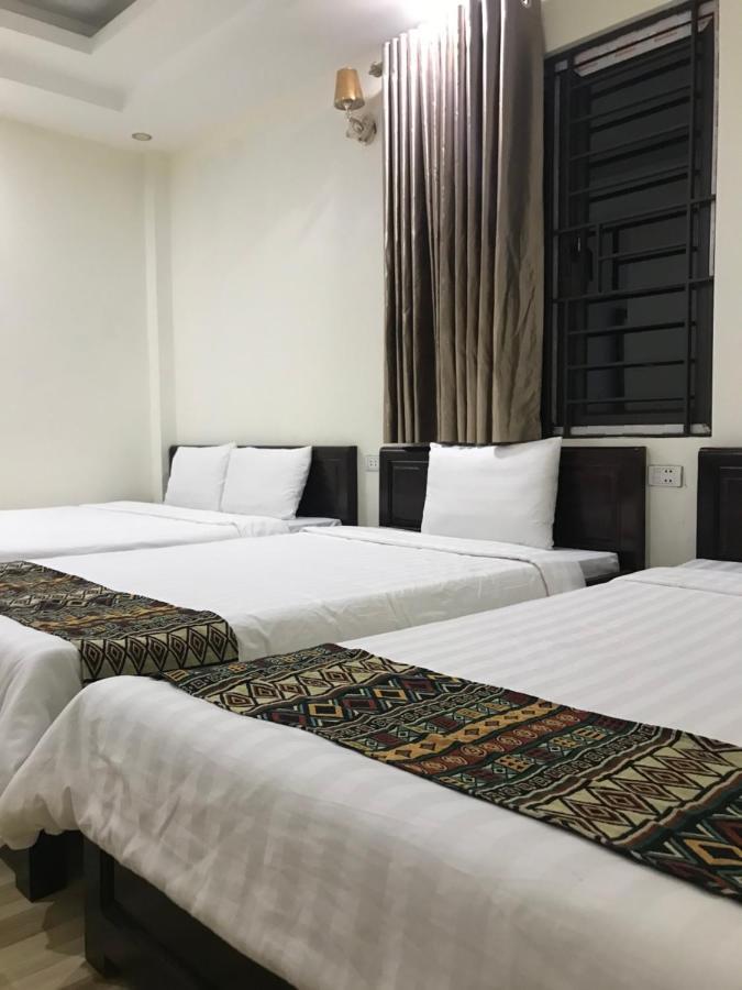 Hotel Minh Anh House Sa Pa Zewnętrze zdjęcie