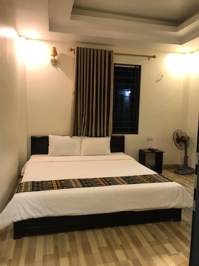 Hotel Minh Anh House Sa Pa Zewnętrze zdjęcie