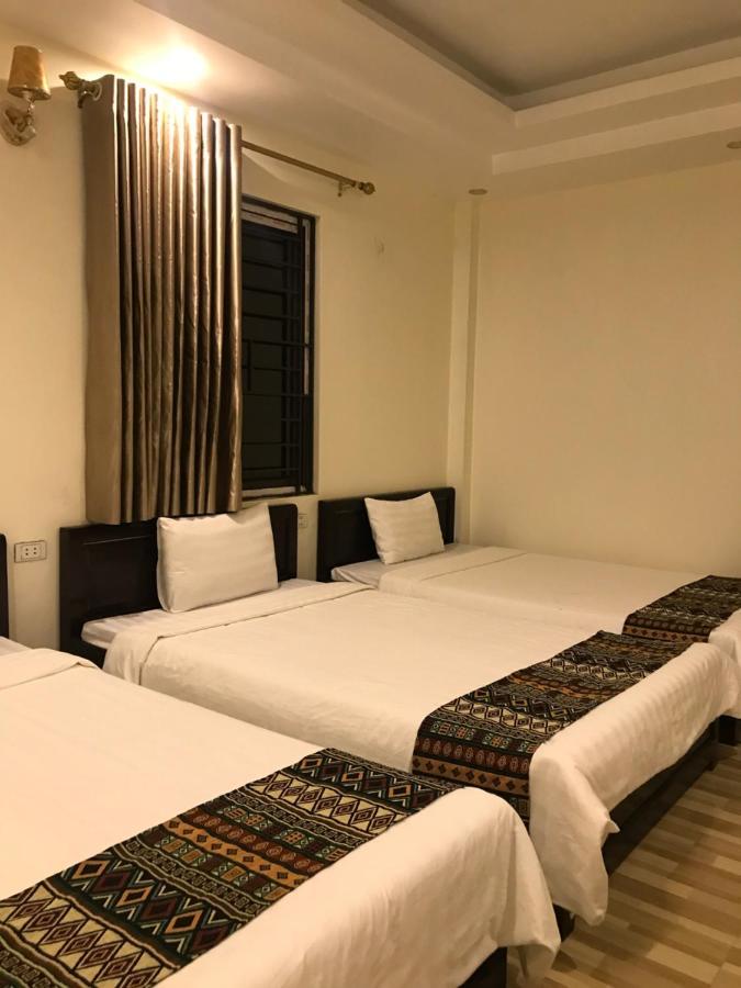 Hotel Minh Anh House Sa Pa Zewnętrze zdjęcie