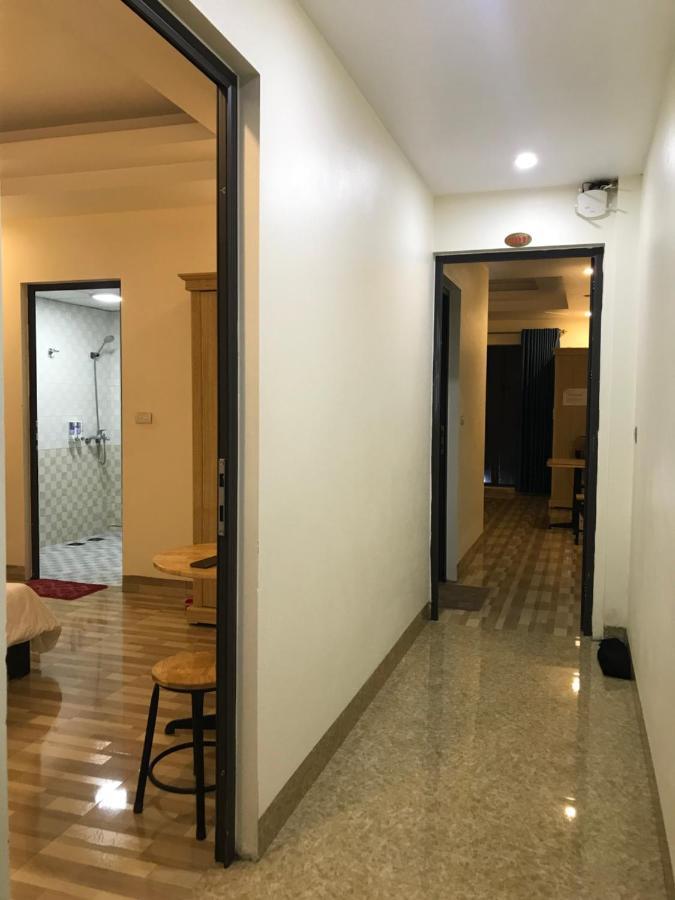 Hotel Minh Anh House Sa Pa Zewnętrze zdjęcie