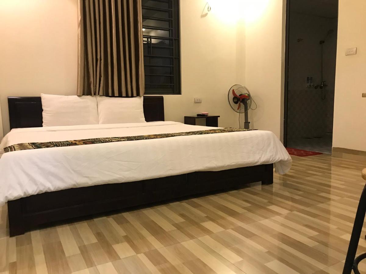 Hotel Minh Anh House Sa Pa Zewnętrze zdjęcie