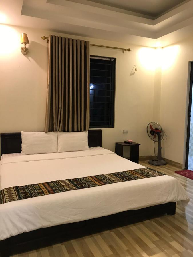 Hotel Minh Anh House Sa Pa Zewnętrze zdjęcie