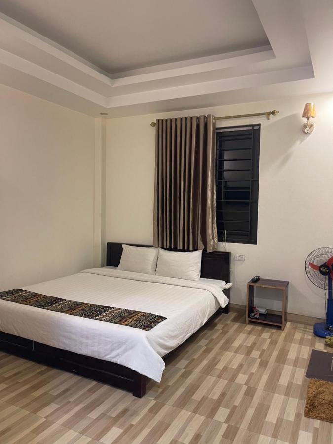 Hotel Minh Anh House Sa Pa Zewnętrze zdjęcie