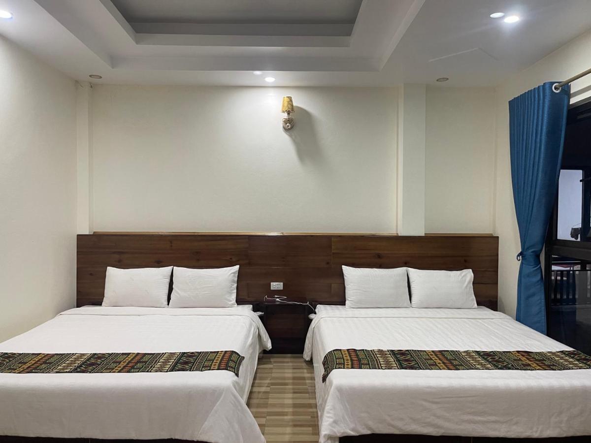 Hotel Minh Anh House Sa Pa Zewnętrze zdjęcie