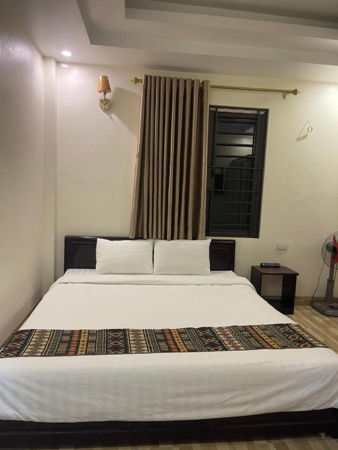 Hotel Minh Anh House Sa Pa Zewnętrze zdjęcie