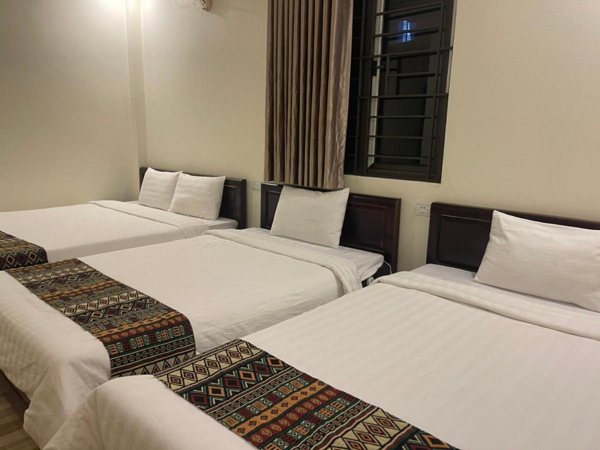 Hotel Minh Anh House Sa Pa Zewnętrze zdjęcie