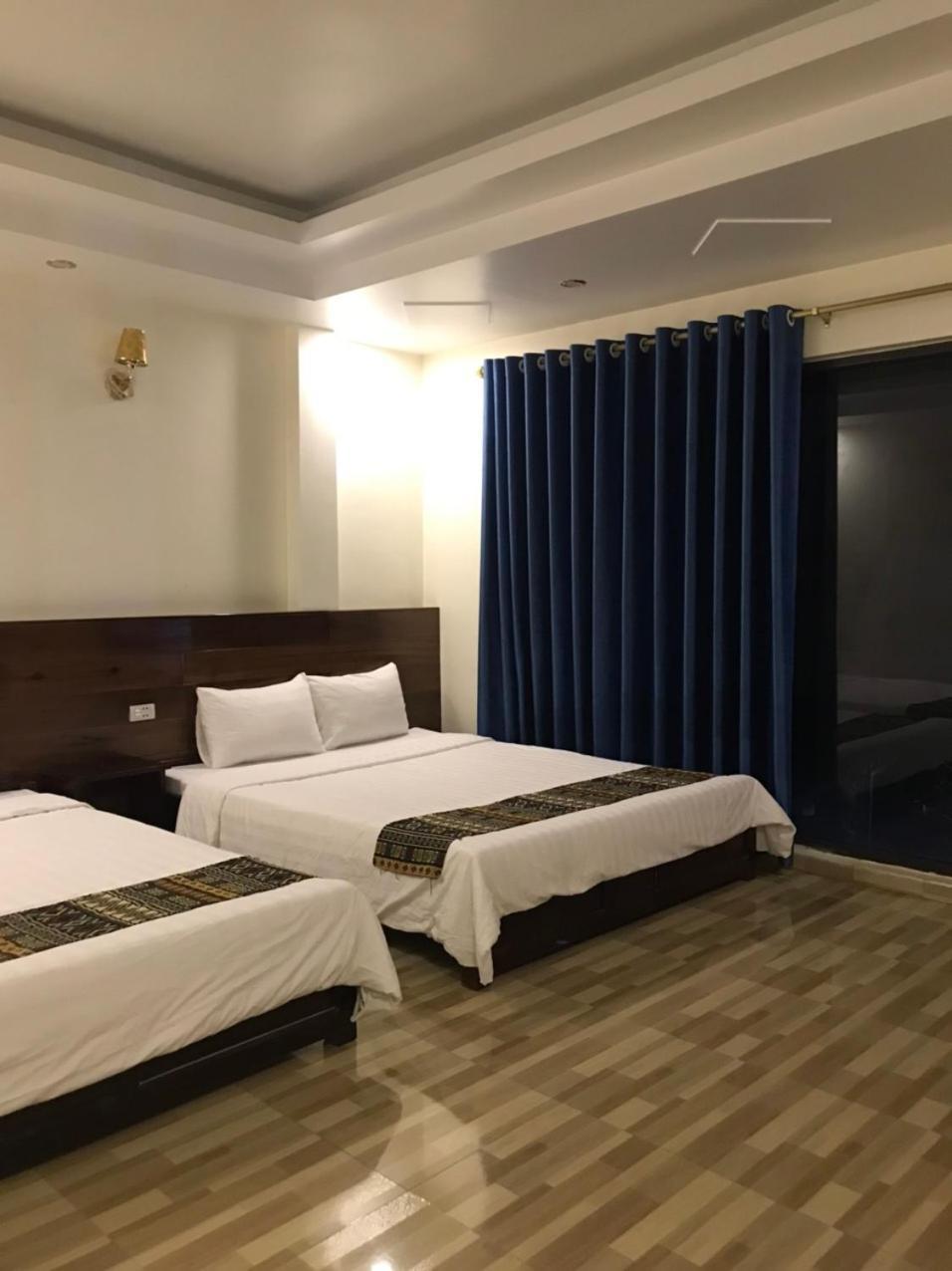 Hotel Minh Anh House Sa Pa Zewnętrze zdjęcie