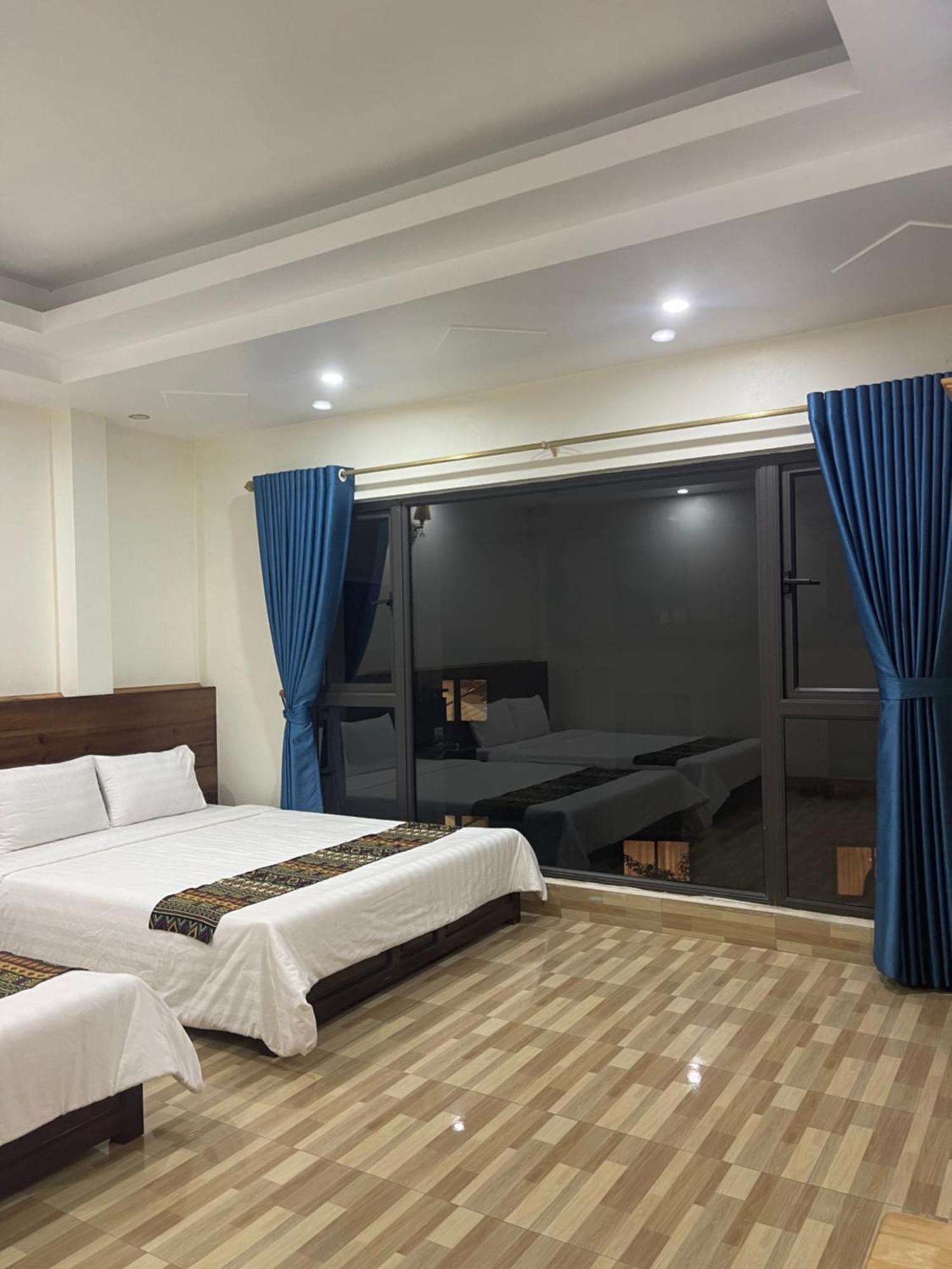 Hotel Minh Anh House Sa Pa Zewnętrze zdjęcie