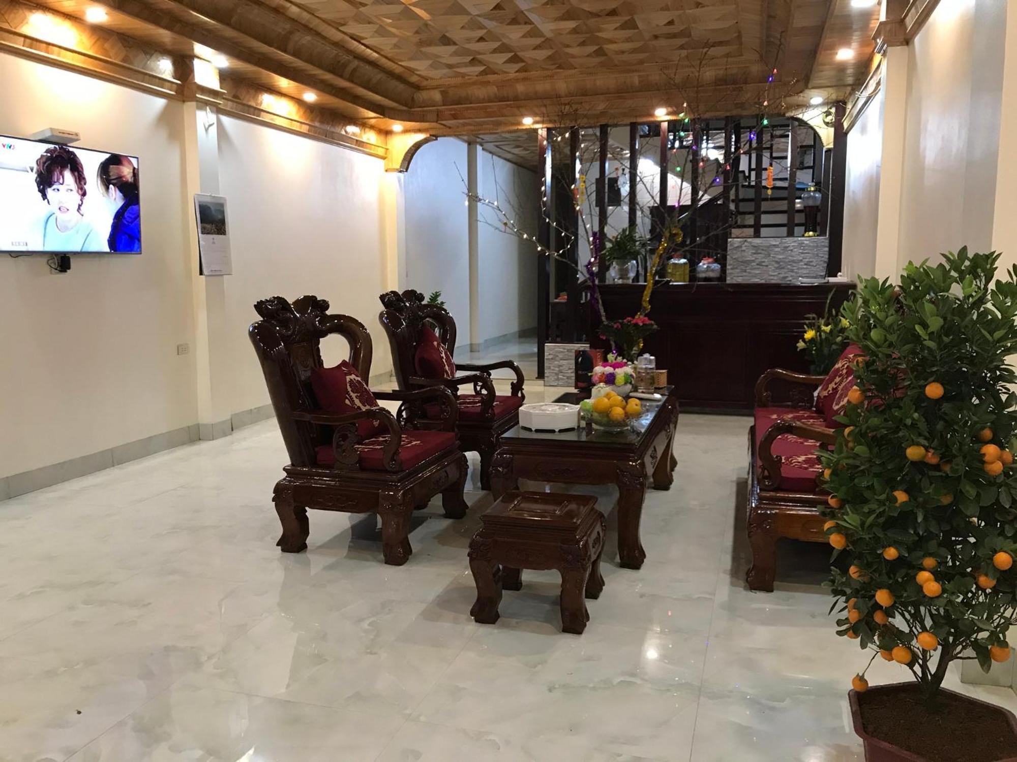 Hotel Minh Anh House Sa Pa Zewnętrze zdjęcie